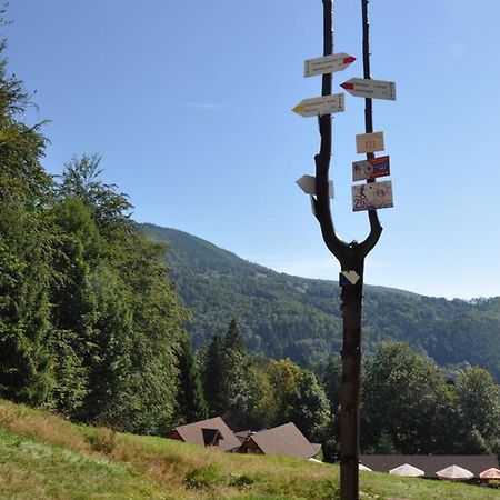 Chata Wuja Toma Szczyrk Buitenkant foto