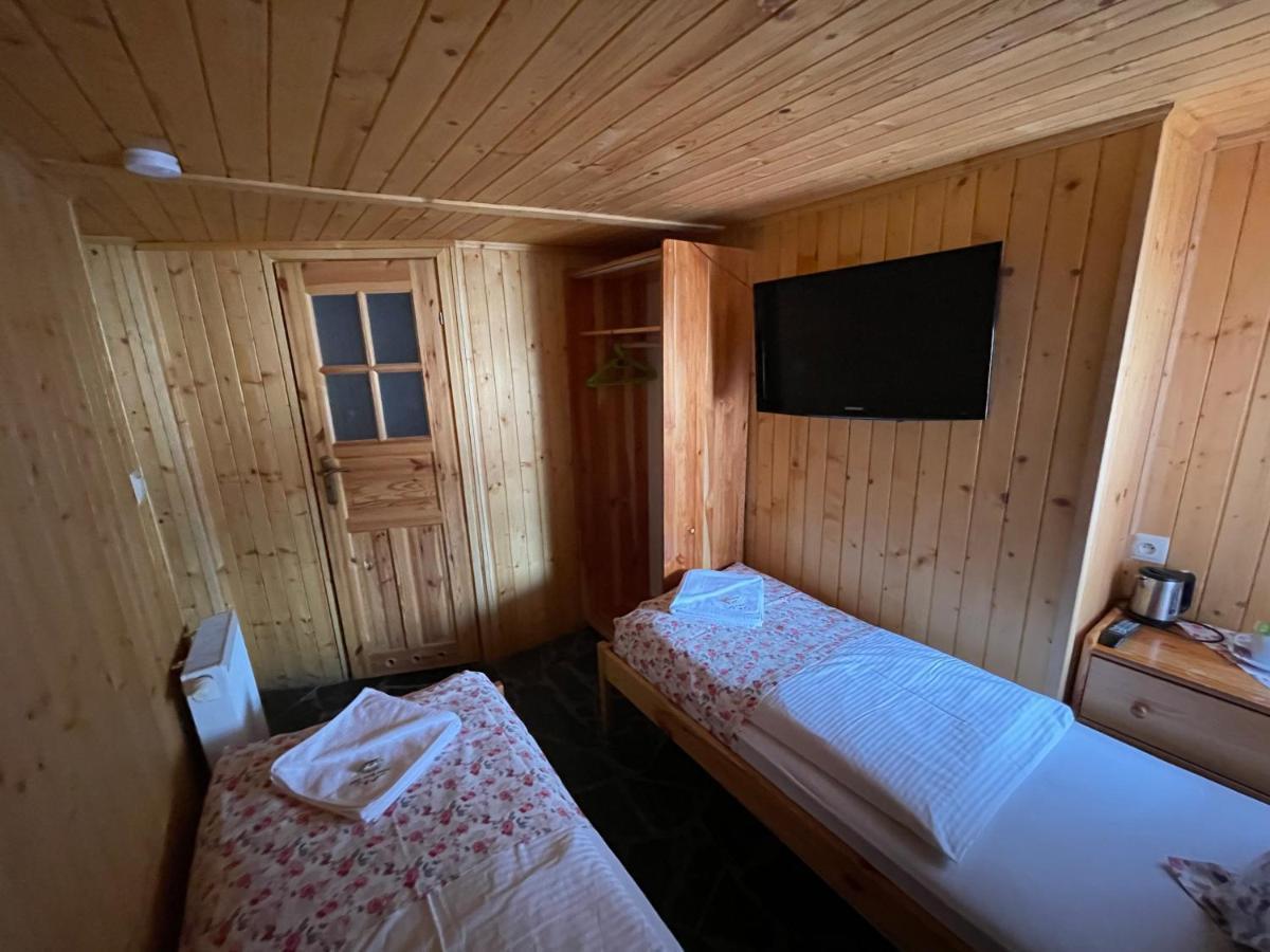 Chata Wuja Toma Szczyrk Buitenkant foto