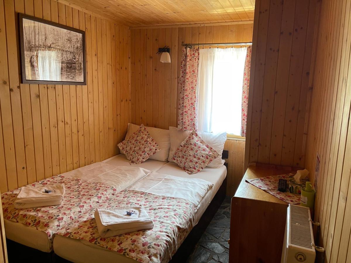 Chata Wuja Toma Szczyrk Buitenkant foto